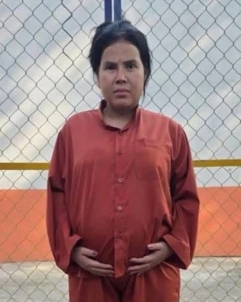 ปล่อยตัวชั่วคราว! "เลิฟ รียา" อินฟลูฯ ดังกัมพูชา หลังภาพ "ท้องแก่ในคุก" เป็นไวรัล