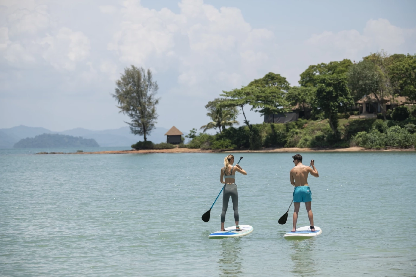 ดื่มด่ำไปกับมื้อค่ำแสนโรแมนติกและสัมผัสประสบการณ์สปาสุดผ่อนคลาย ณ เดอะ นาคา ไอแลนด์ ภูเก็ต