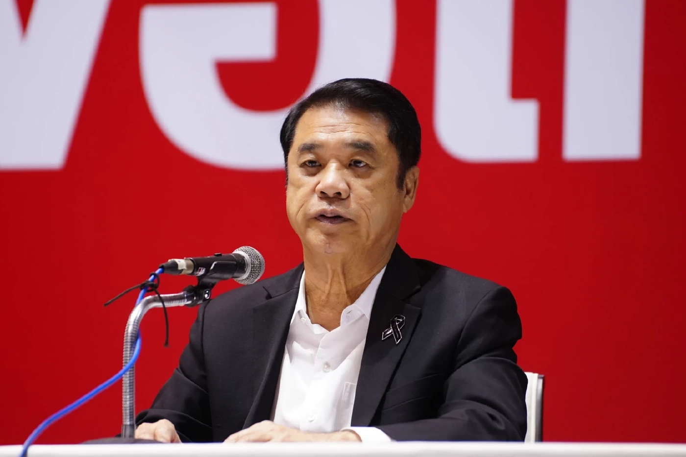 "สุริยะ" ปัดขน 30 สส. ร่วม "รัฐบาลภูมิใจไทย" ยืนยันไม่เป็นความจริง (มีคลิป)