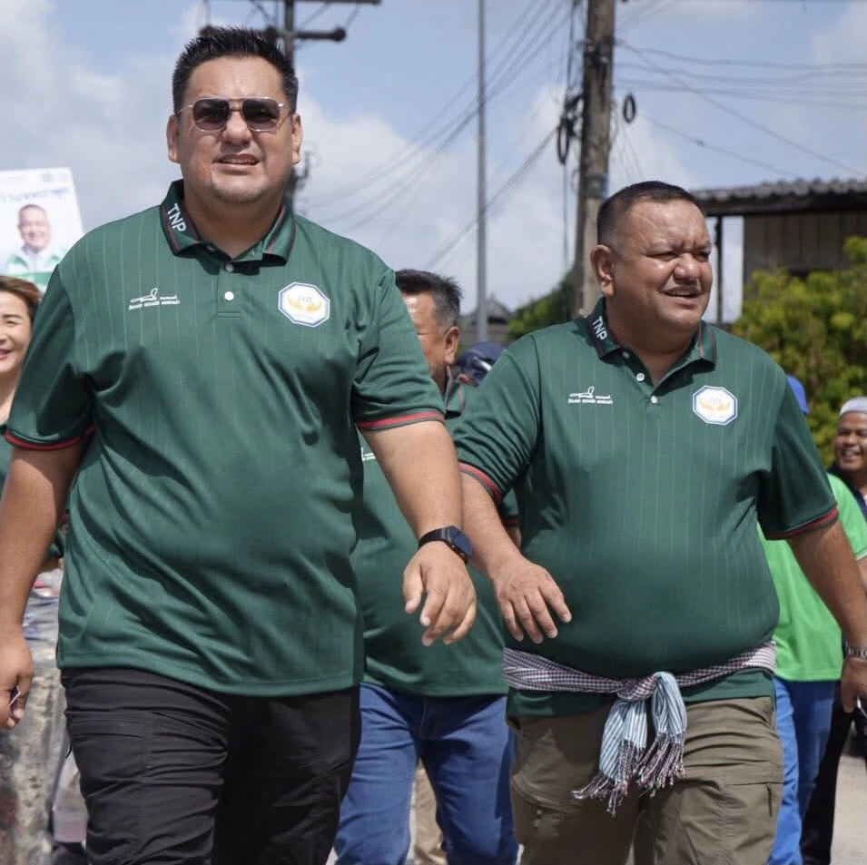 สองพี่น้องตระกูล “มะยูโซะ” กำลังหลักในชายแดนใต้ของกล้าธรรม