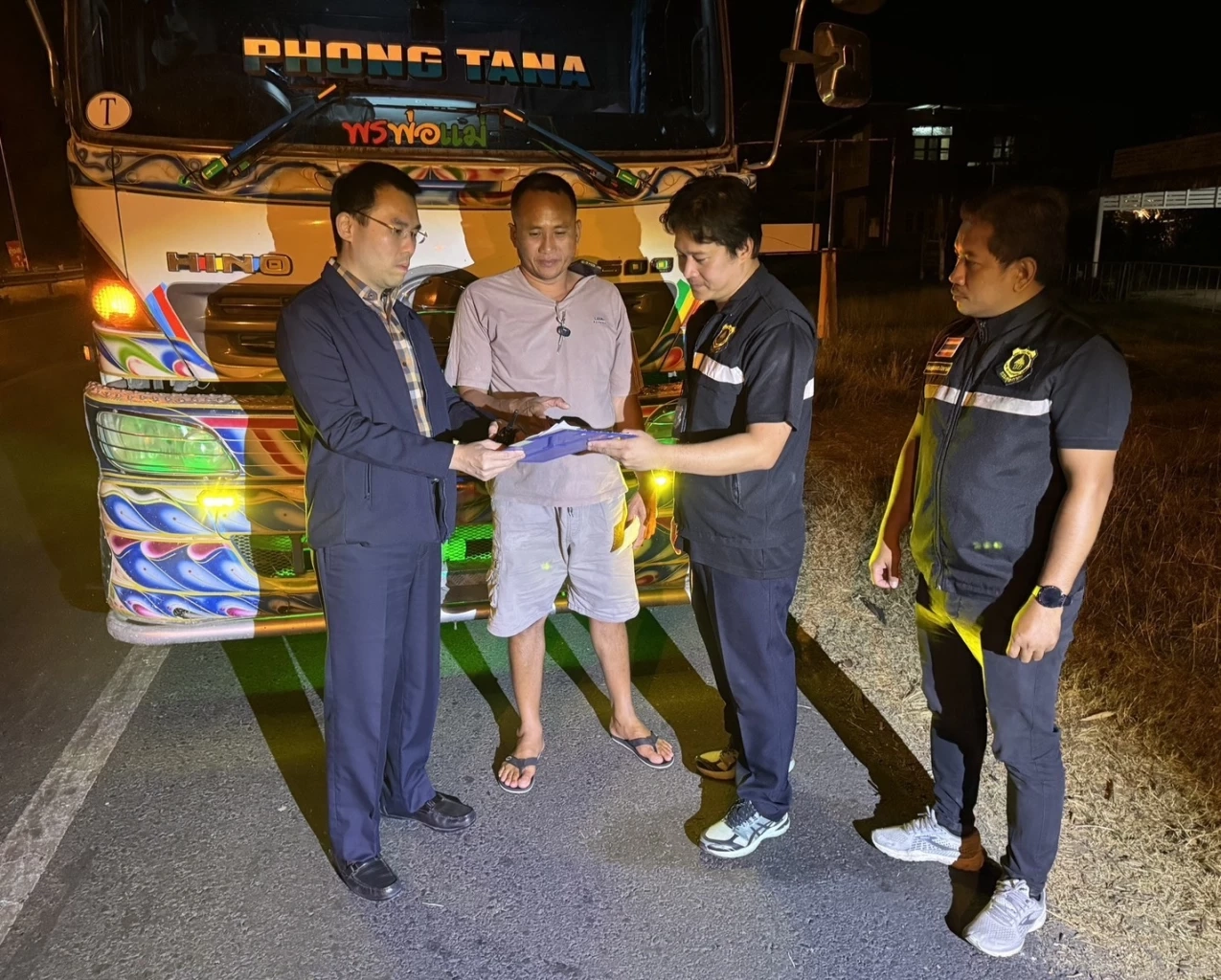 “ศุลกากรช่องจอม” ย้ำชัดอีสานใต้ต้องไม่มีมันกัมพูชาสวมสิทธิ์