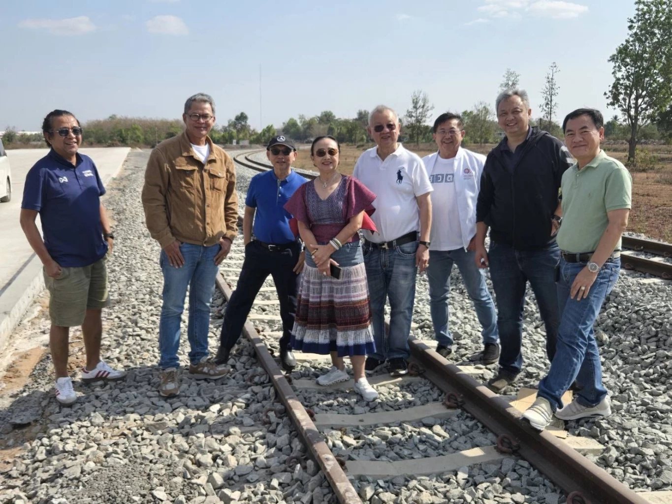 เครือเนชั่น ผู้ทรงคุณวุฒิ และภาคธุรกิจ ติดตามการพัฒนานิคมอุตสาหกรรมอุดรธานี