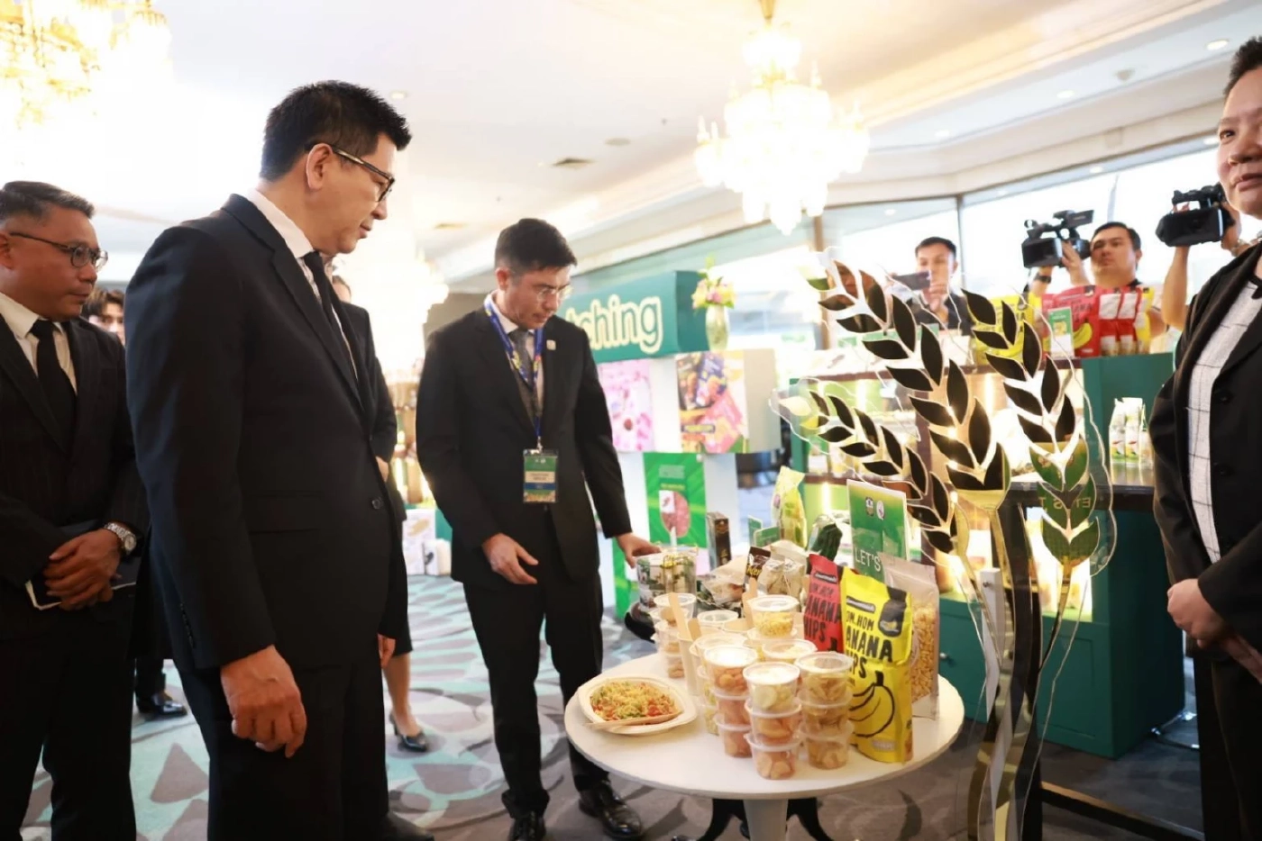 คลัง - ธ.ก.ส. ขับเคลื่อนนโยบายปรับภาคเกษตรเป็นธุรกิจมูลค่าสูง