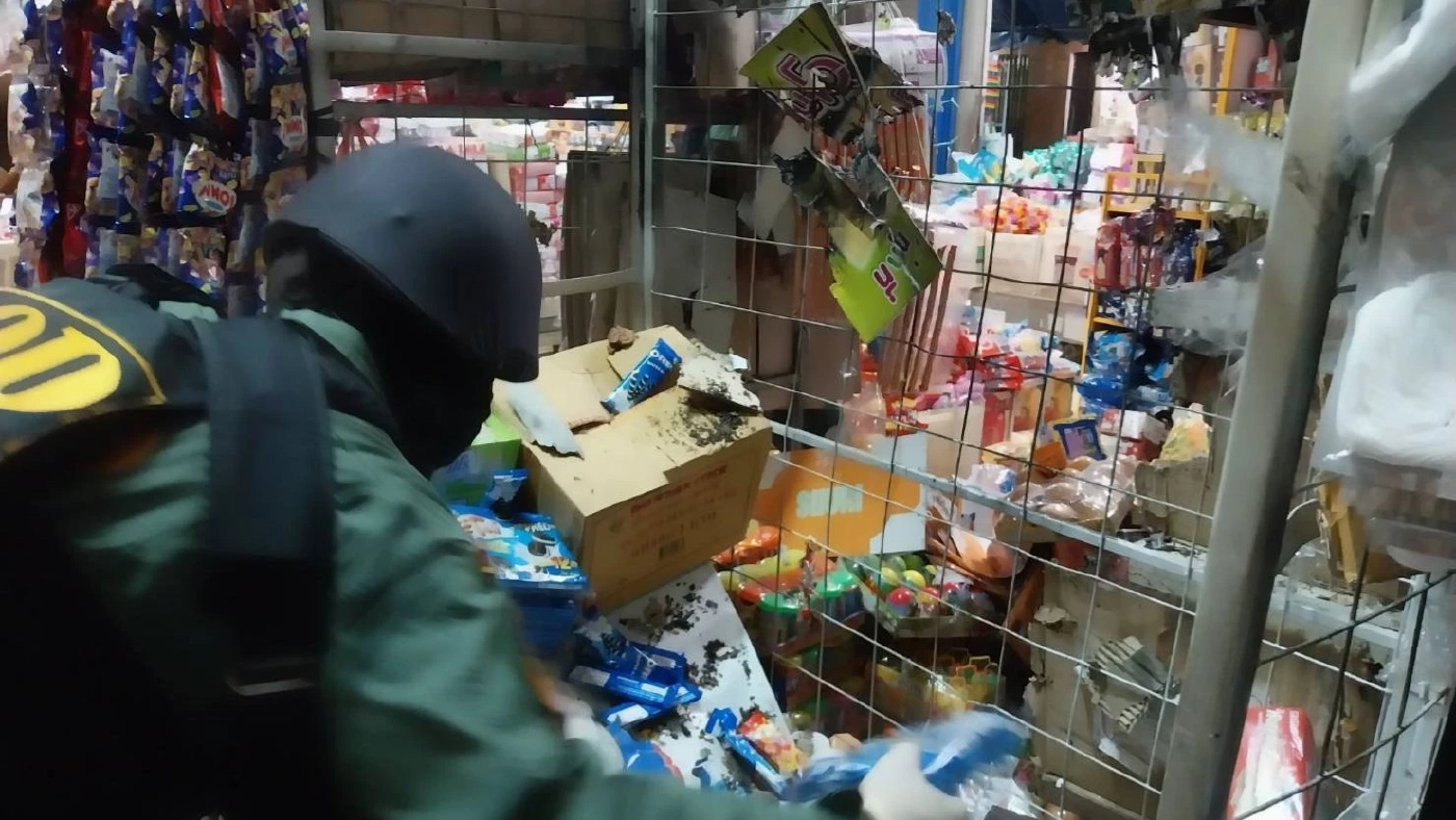 เปิดคลิป! "โจรใต้" ป่วนนราฯ ลอบวางระเบิด "2 อำเภอ 7 ลูก"