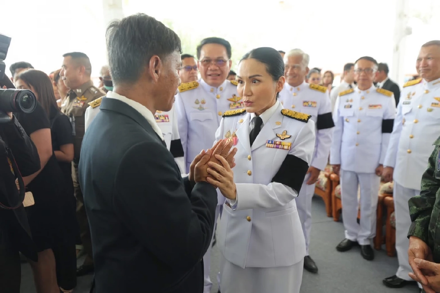 สั่งเยียวยา 1 ล้านครอบครัว “ผอ.ศศิพัชร บรรจุทายาทเข้ารับราชการ