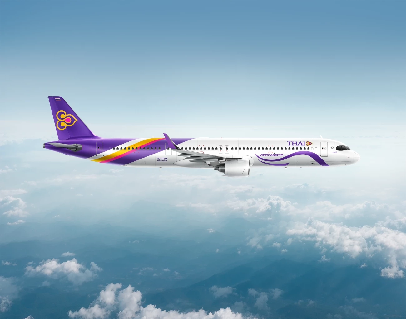 การบินไทย โกยกำไรปี 68 ทะลุ 3 หมื่นล้าน สูงสุดเป็นประวัติการณ์