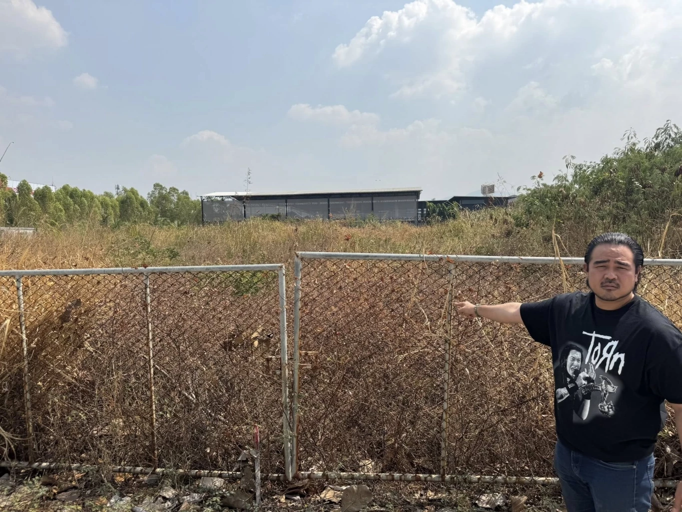 "พรรคส้ม" แฉอีก "ประกันสังคม" ซื้อที่ดิน แบบเฉพาะเจาะจง "84 ล้าน" ประเมินราคาแค่ 24 ล้าน