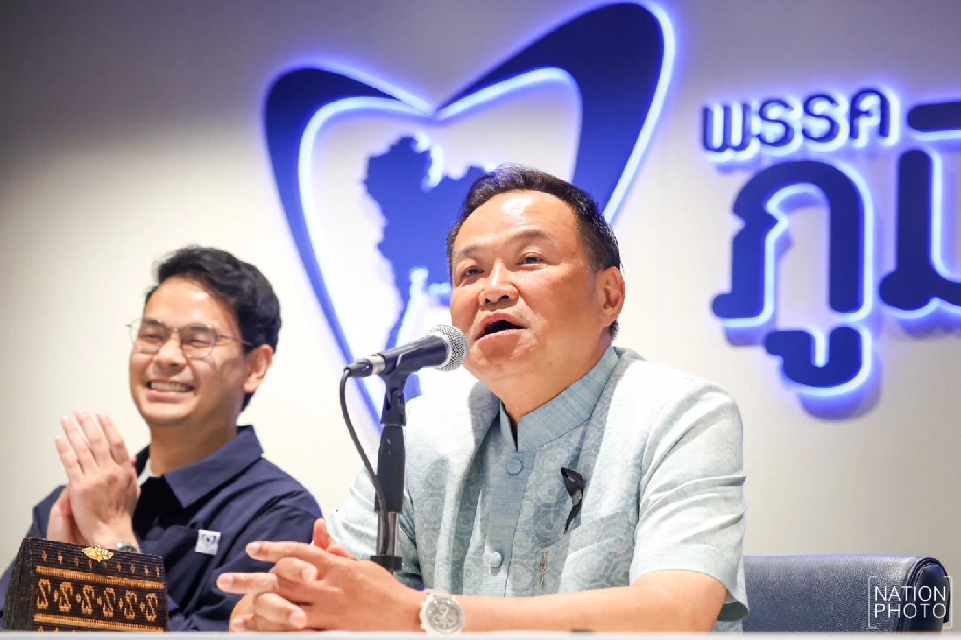 ภูมิใจไทยมอบ “อนุทิน-ไชยชนก” เป็นคีย์แมน ประสานตั้งรัฐบาล