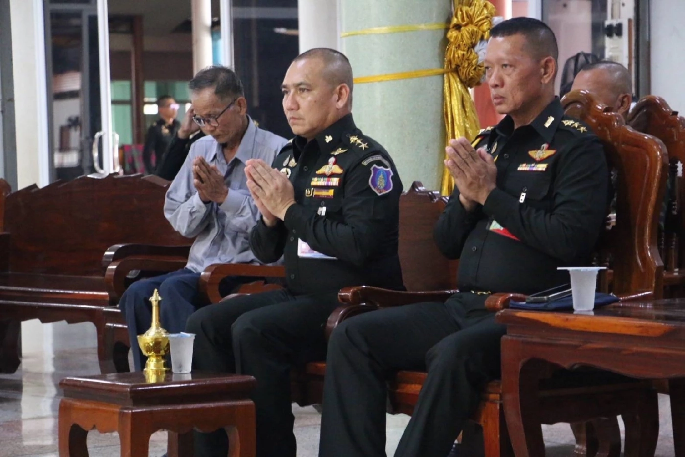 ทบ. แจง "พลทหาร" หมดสติเสียชีวิต สาเหตุ "หัวใจวายเฉียบพลัน"