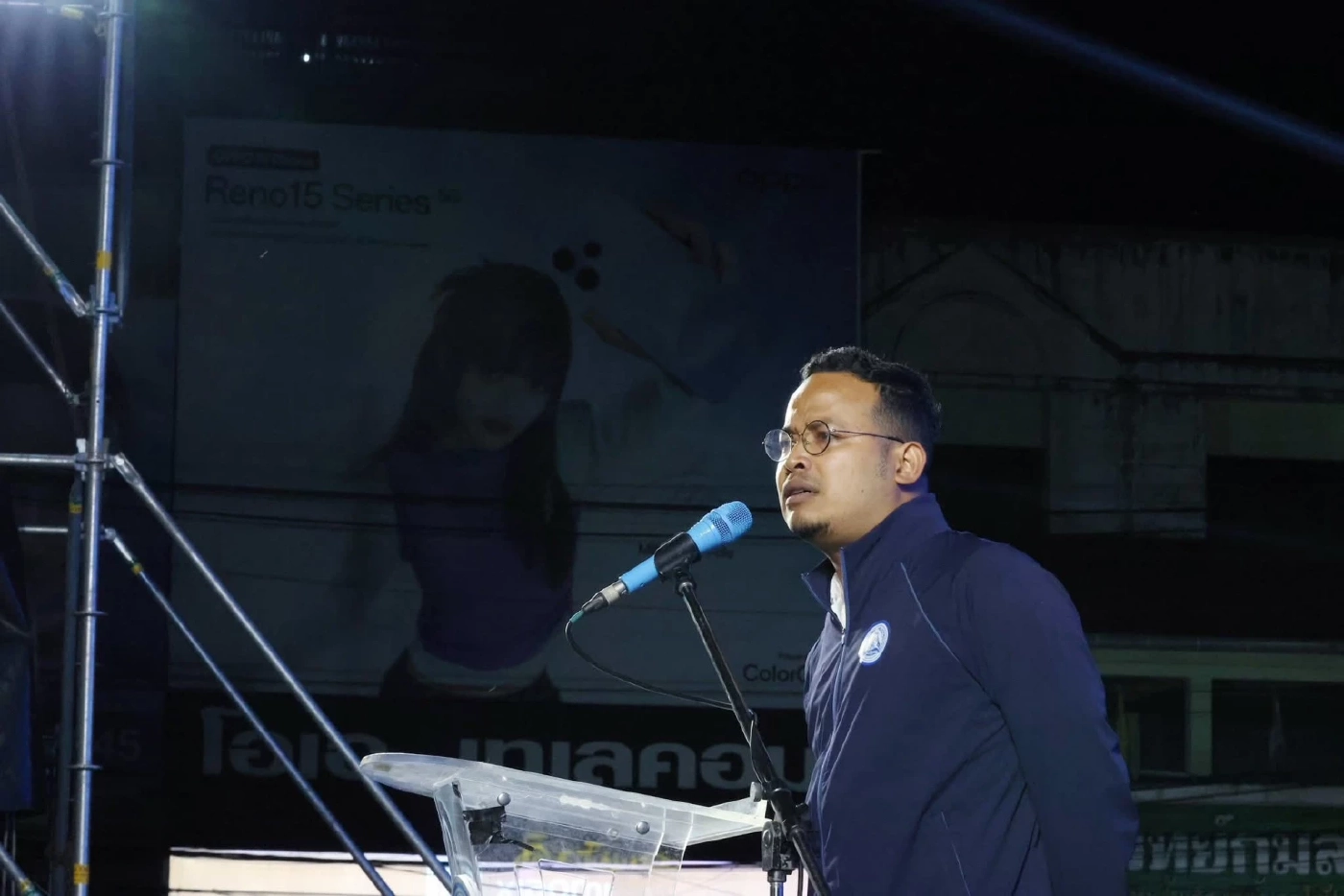 "อภิสิทธิ์" ลั่น! "ปชป สมบัติพ่อเฒ่า" ปลุก"นครศรีฯฟ้า"