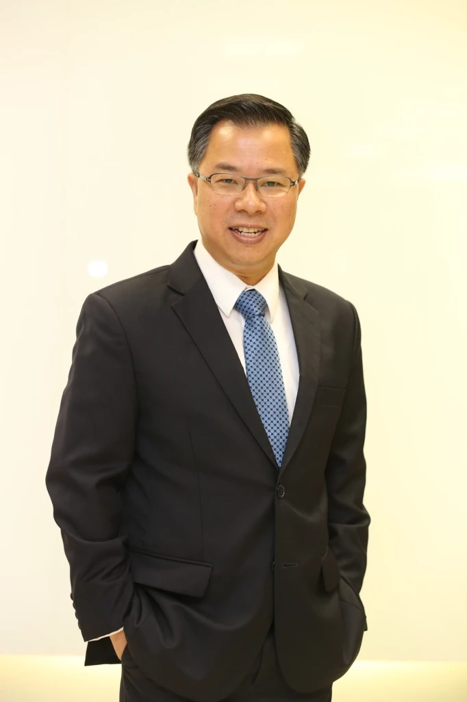 นฤตม์ เทอดสถีรศักดิ์ เลขาธิการคณะกรรมการส่งเสริมการลงทุน