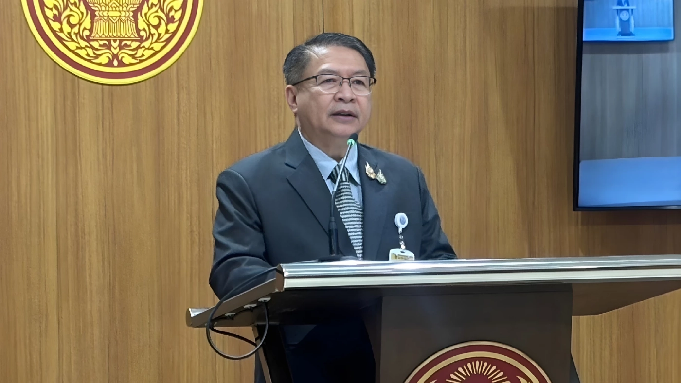 นพ.เปรมศักดิ์ เพียยุระ สว.