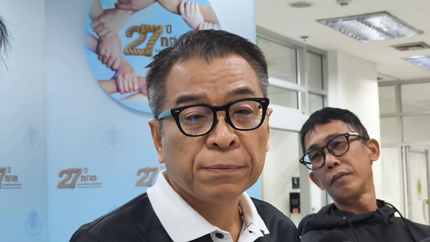 นายแสวง บุญมี เลขาธิการ กกต.