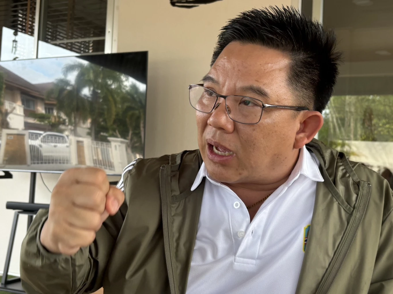 "เลขาฯ ศอ.บต." กางแผนรื้อกฎหมาย! ชี้ต้องเป็น "ทางเดิน" ไม่ใช่ "โซ่ตรวน" พันธนาการคนใต้