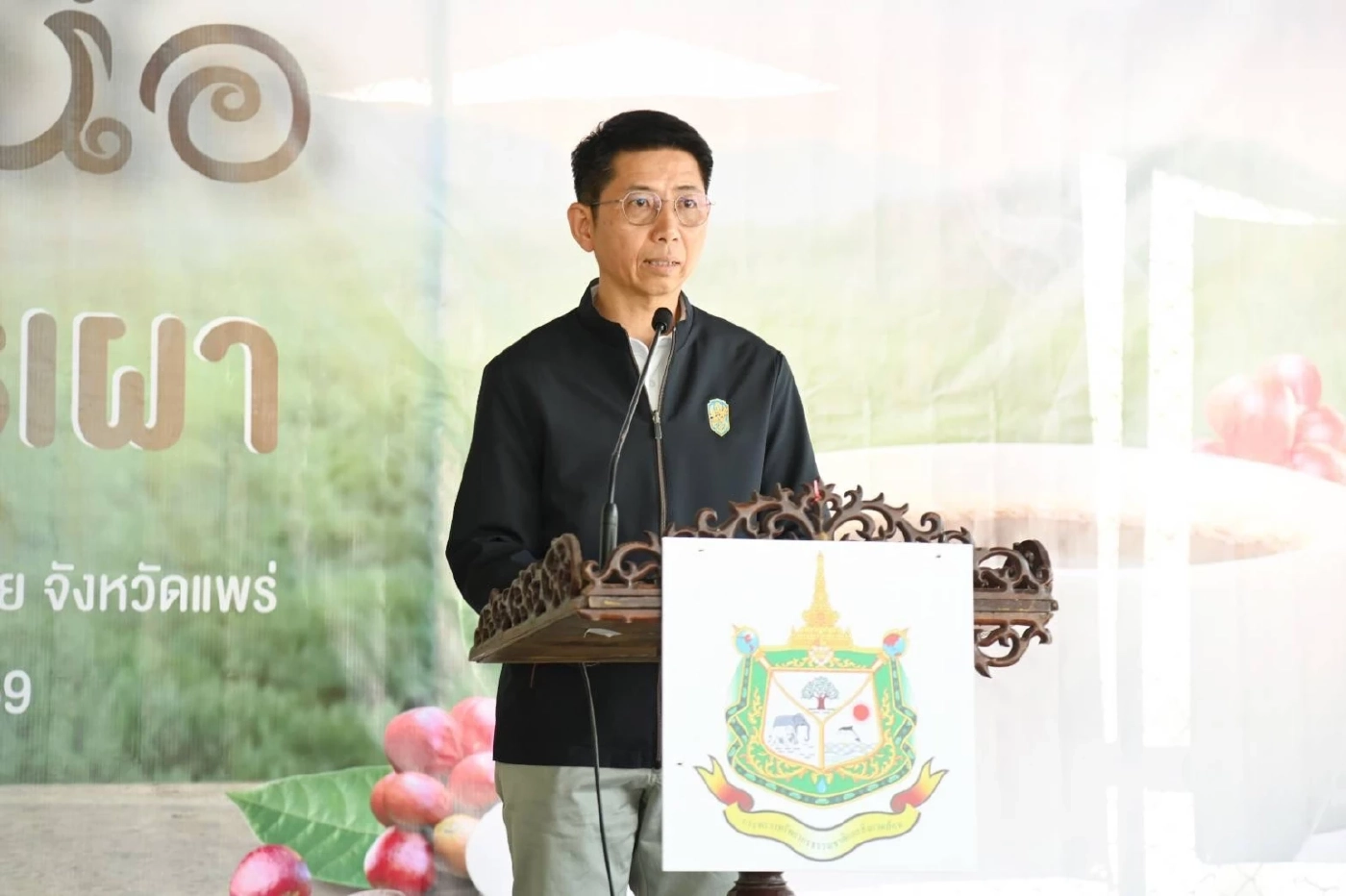 กรมลดโลกร้อน รุกหนัก! เปิดศูนย์เรียนรู้ “กาแฟแก้การเผา” แห่งแรกในภาคเหนือ