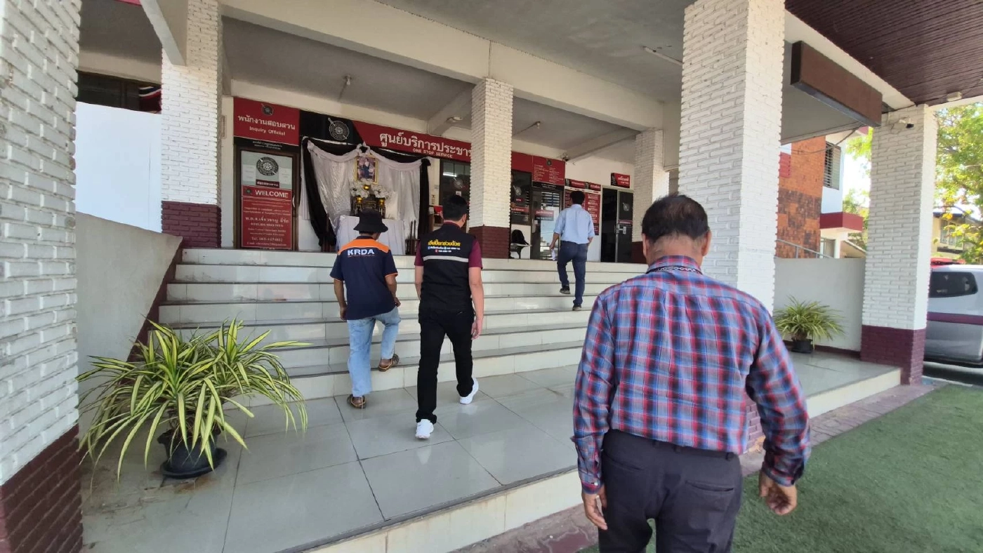 ลุงแหวงลั่นไม่กลัวตาย! ถ่ายคลิปแจกเงินซื้อเสียง เจอตามคุกคาม