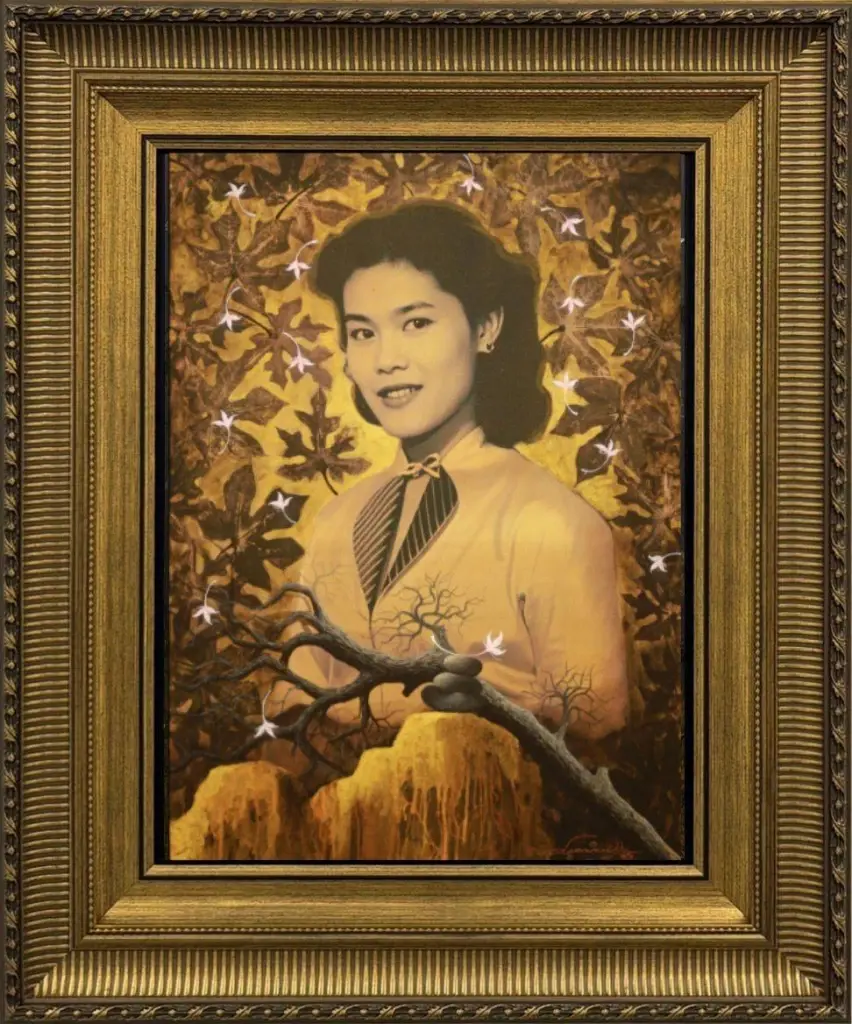สยามพารากอนเปิด Art Jewel โชว์ 48 ผลงานศิลปะล้ำค่า น้อมรำลึกสมเด็จพระพันปีหลวง
