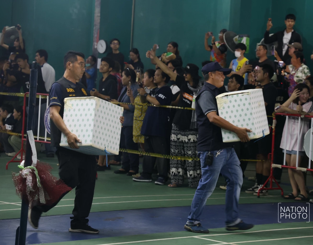 "ส.พระปกเกล้า" เรียกร้อง "แก้ปัญหา-ชี้แจง" ความผิดพลาดการ "นับคะแนนเลือกตั้ง" ป้องกันถูกบิดเบือน - เพื่อความเชื่อมั่น ปชช.