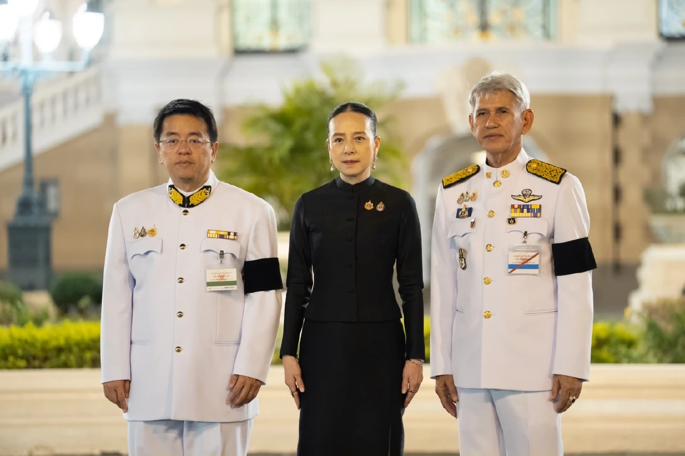 เมืองไทยประกันภัย-สมาคมกีฬาฟุตบอลฯ ร่วมเป็นเจ้าภาพบำเพ็ญกุศลและวางพวงมาลาถวายสักการะ พระบรมศพสมเด็จพระนางเจ้าสิริกิติ์ พระบรมราชินีนาถ พระบรมราชชนนีพันปีหลวง