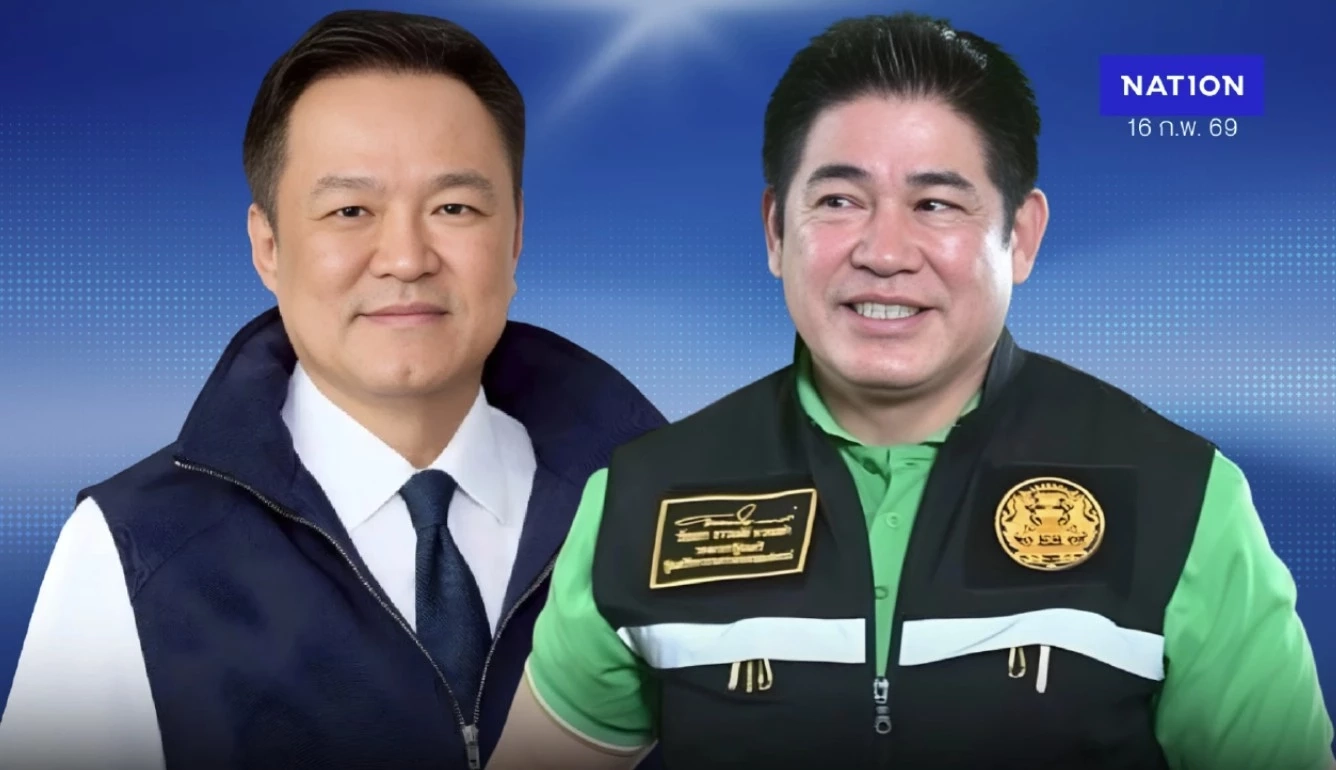 จับตา! "ธรรมนัส" ชี้แจงความชัดเจนสถานะ "กล้าธรรม" หลังบินกลับจาก ดูแสงเหนือ ฟินแลนด์