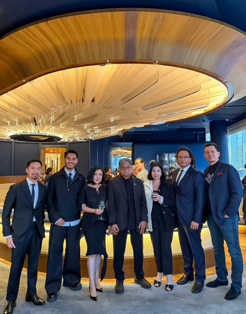 ไอคอนสยาม ต้อนรับคณะผู้บริหาร LACMA ตอกย้ำวิสัยทัศน์ Art Hub of Asia ระดับโลก