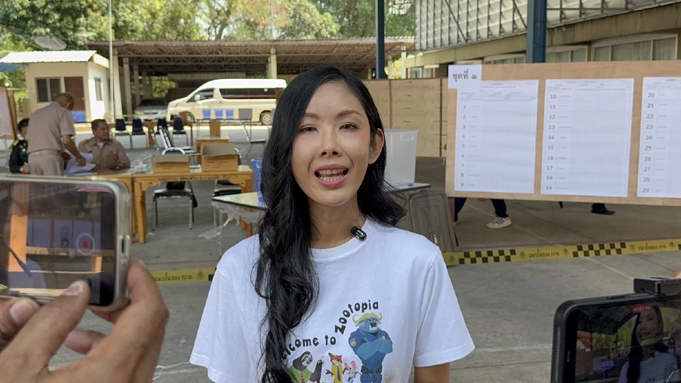 ผลนับใหม่ "พรรคส้ม" ทิ้งห่าง คู่เเข่ง ทั้ง 4 ชุด ด้าน ผู้สมัคร ปทุมเขต 7 พรรค ปชน. ชี้ นับใหม่ ตอกย้ำความกังขา