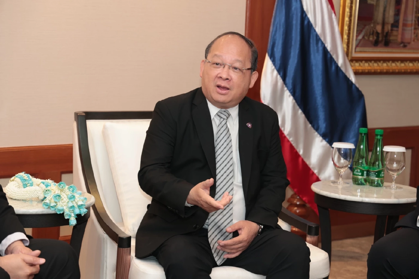 บสย. ผนึก ส.อ.ท. เร่งต่อยอด 'เครดิตสกอริ่ง' ช่วย SMEs เข้าถึงสินเชื่อ