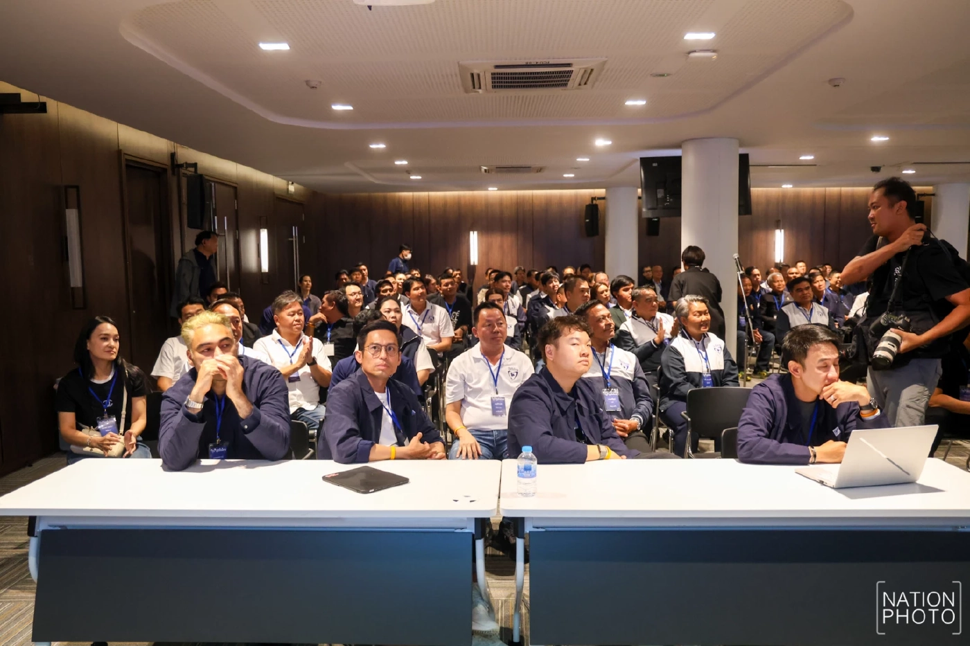 ภท.เตรียมเดินหน้าเจรจาตั้งรัฐบาล ทาบ พท.-กธ.-ปชป.ตามลำดับ