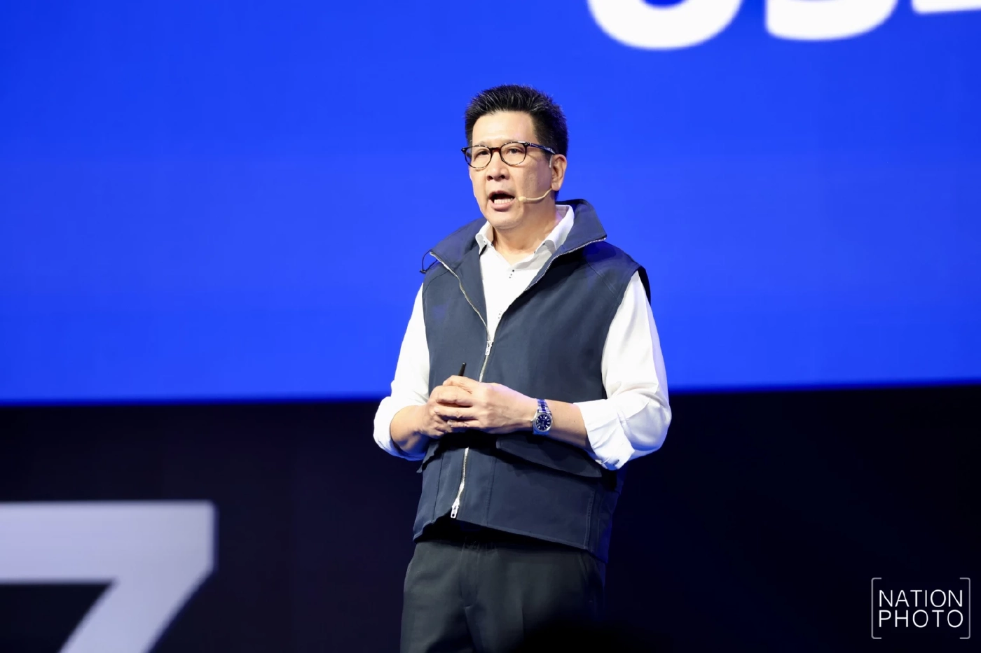 “อนุทิน” นำ 3 ขุนพล ภูมิใจไทย ปราศรัยใหญ่ครั้งสุดท้าย ชูทีมงานมืออาชีพ