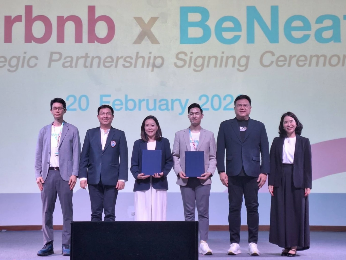 BeNeat จับมือ Airbnb ยกระดับมาตรฐานบริการผ่านนวัตกรรมดิจิทัล