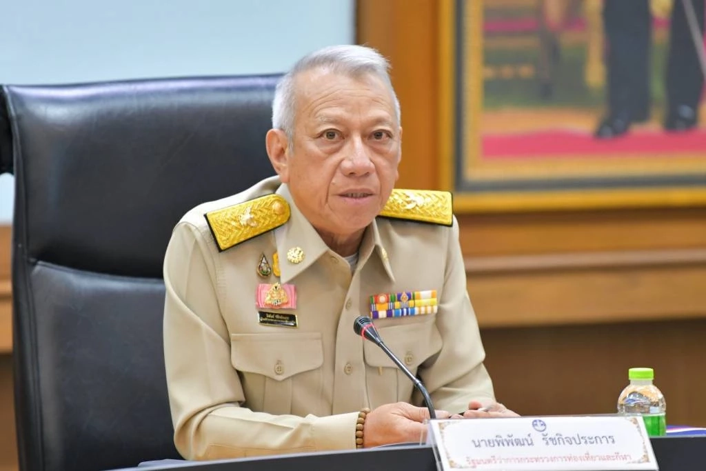 “พิพัฒน์” เผยเดินหน้าสร้างดิสนีย์แลนด์ในไทย ดึงท่องเที่ยว