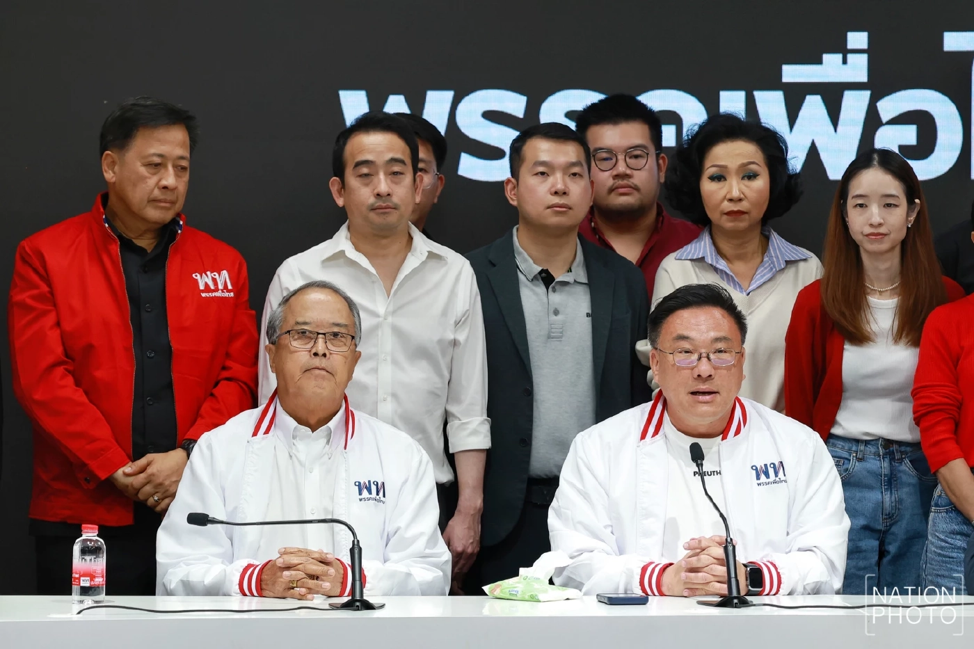 "จุลพันธ์" รับผลเลือกตั้งไม่เป็นตามเป้า ไม่ชัดเป็นฝ่ายค้านหรือไม่