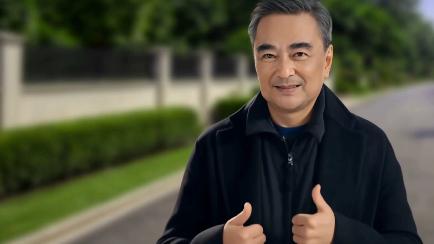 "อภิสิทธิ์" ขอ 8 ก.พ.ได้เป็นคนที่ใช่สร้าง "ฟ้าใหม่" ด้วยกัน