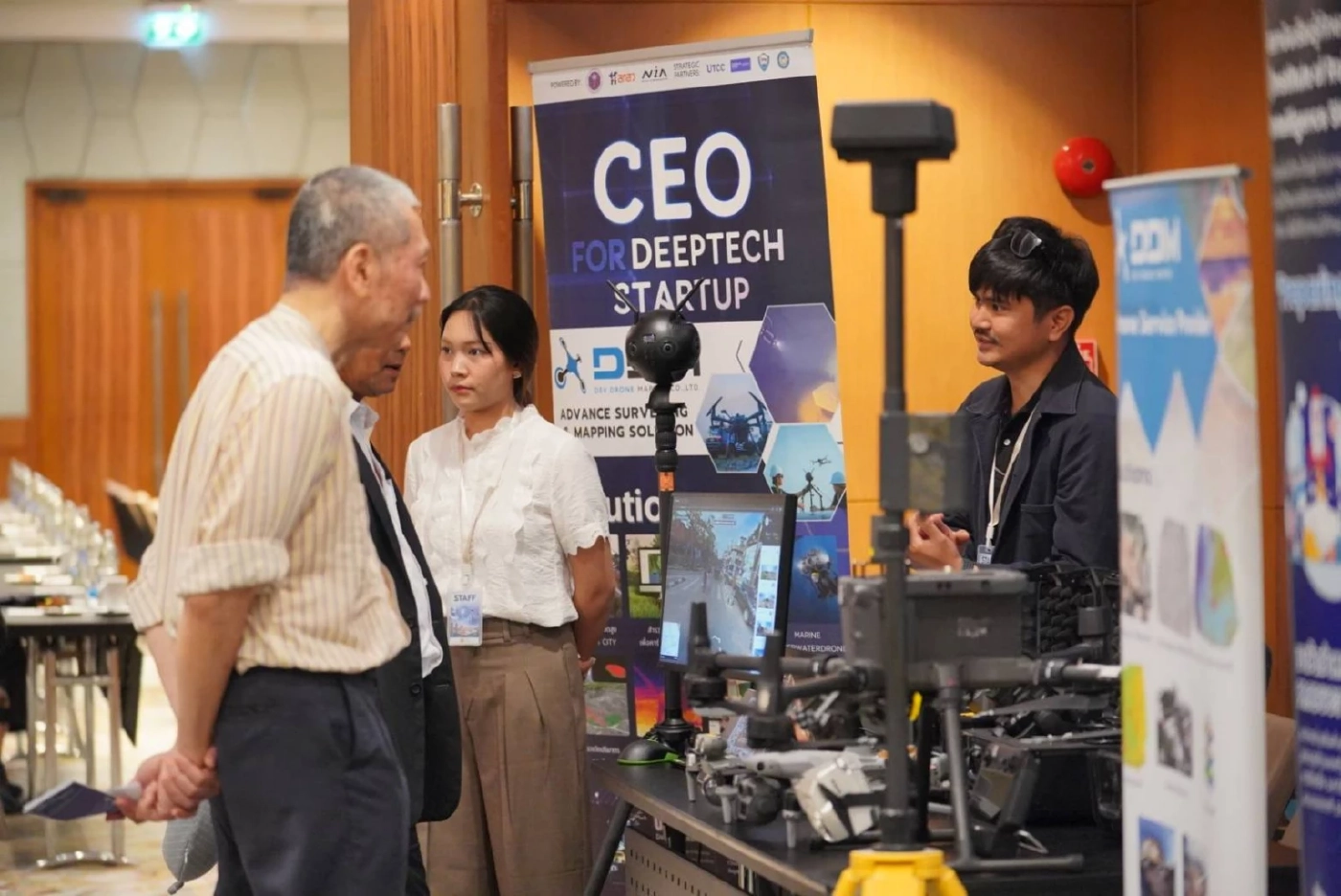 "การเคหะฯ" จับมือ "ม.บูรพา"  นำเทคโนโลยี GEO AI สร้างบ้านเพื่อคนไทย