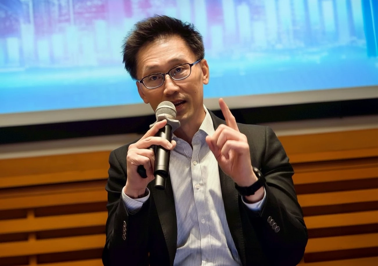 ไพบูลย์ นลินทรางกูร ประธานเจ้าหน้าที่บริหาร บริษัทหลักทรัพย์ ทิสโก้ จำกัด