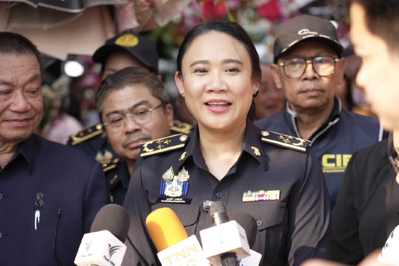 ญาณี ศรีมณี รองอธิบดีกรมการค้าภายใน