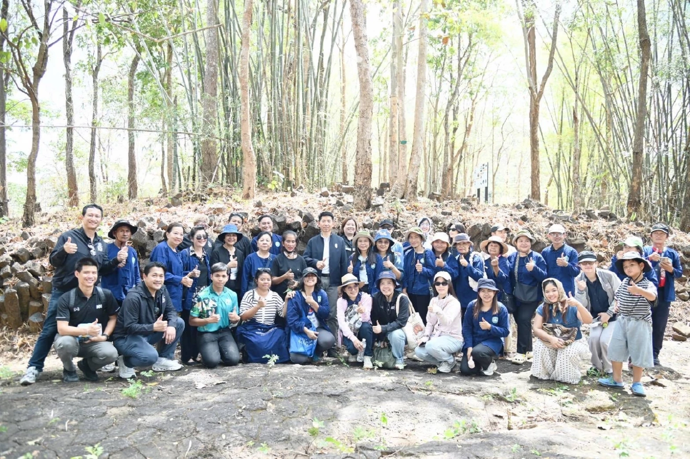กรมลดโลกร้อน รุกหนัก! เปิดศูนย์เรียนรู้ “กาแฟแก้การเผา” แห่งแรกในภาคเหนือ