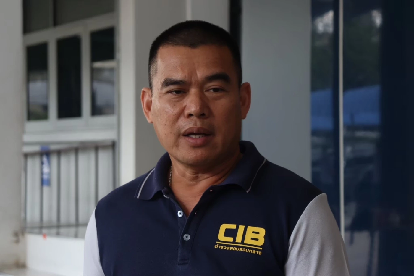 พล.ต.ต.เอนก เตาสุภาพ ผบก.ปทส. 