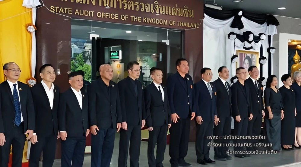 ปมดรามา! "สตง." แจง "MV ปณิธานคนตรวจเงิน" ยันไม่ได้ใช้งบหลวง ไม่เบียดบังเวลาทำงาน