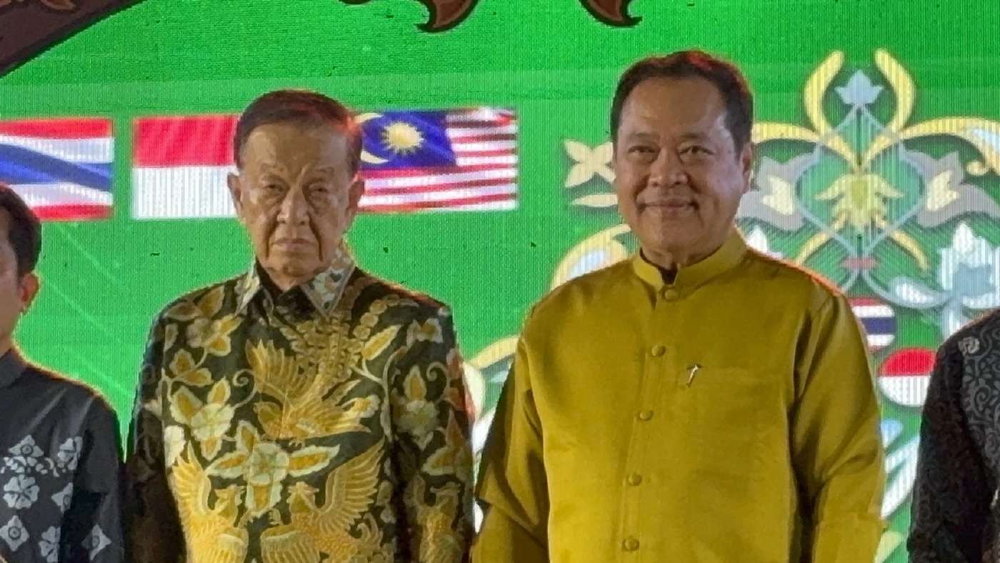 "วันนอร์–ทวี" ร่วมงาน "MelayuDay@Yala" พหุวัฒนธรรมนำสันติสุข