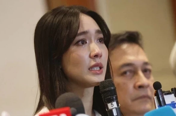 น.ส.พีชญา วัฒนามนตรี หรือ บอสมิน