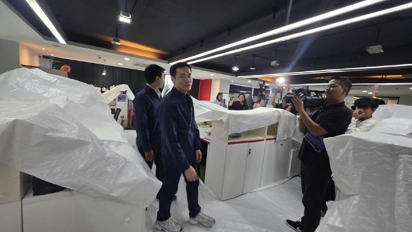 “พริษฐ์” โต้กลับ “แก้วตา” ยันพรรคประชาชนไม่เคยทำ “ไอโอ”