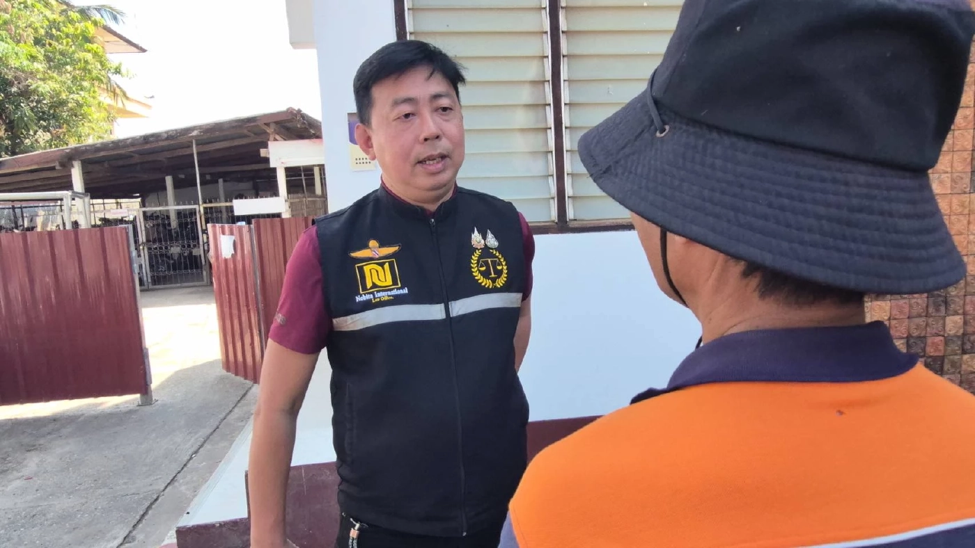 ลุงแหวงลั่นไม่กลัวตาย! ถ่ายคลิปแจกเงินซื้อเสียง เจอตามคุกคาม