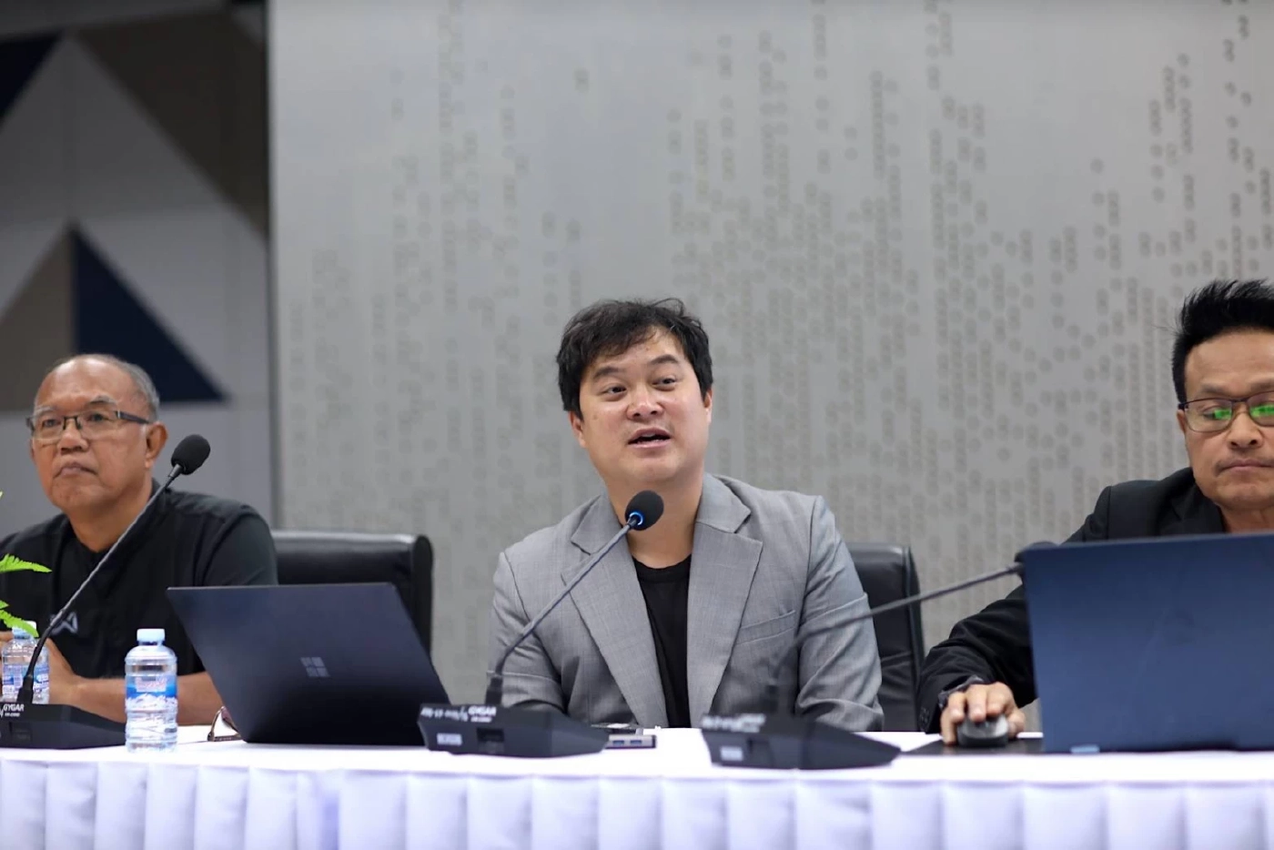 เทศบาลนครมาบตาพุด จับมือ ม.บูรพา เดินหน้าป้องกันน้ำท่วมยั่งยืน