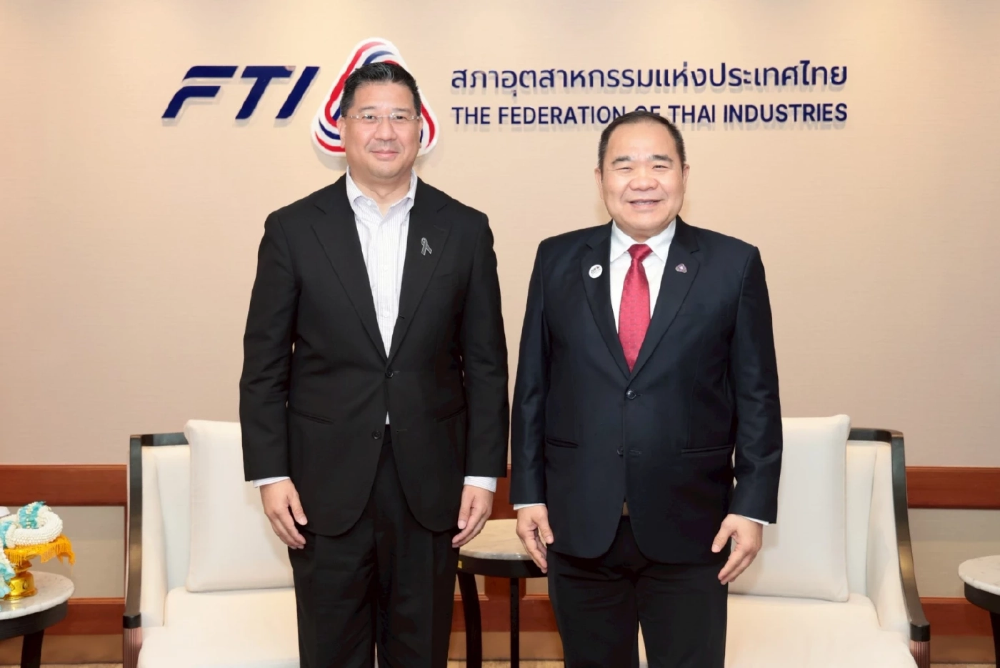 บสย. ผนึก ส.อ.ท. เร่งต่อยอด 'เครดิตสกอริ่ง' ช่วย SMEs เข้าถึงสินเชื่อ