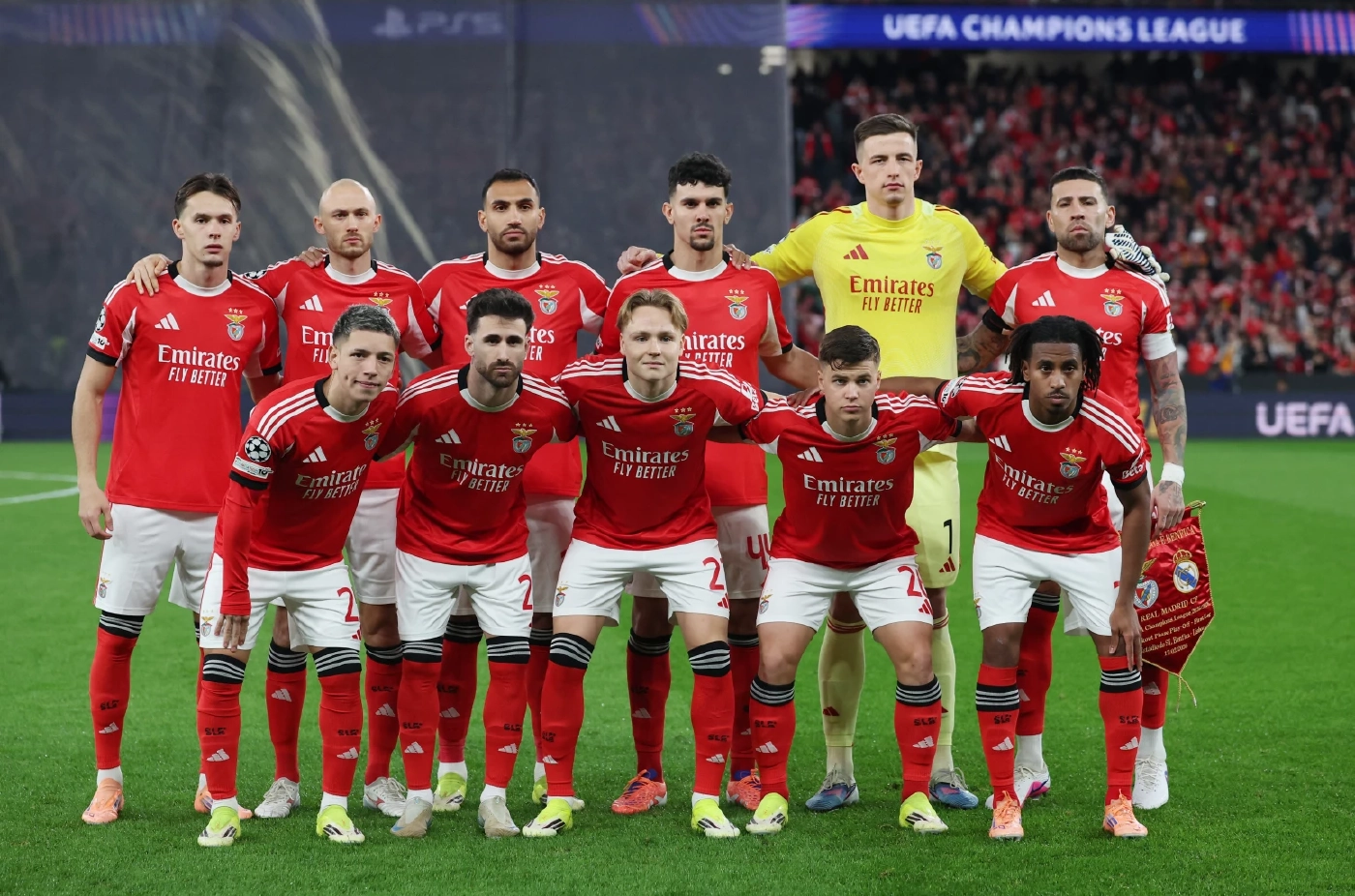 ราชันเน้นย้ำชัย! "มาดริด" เปิดรังดวล "เบนฟิก้า" ศึก UCL นัดตัดสินเข้ารอบ