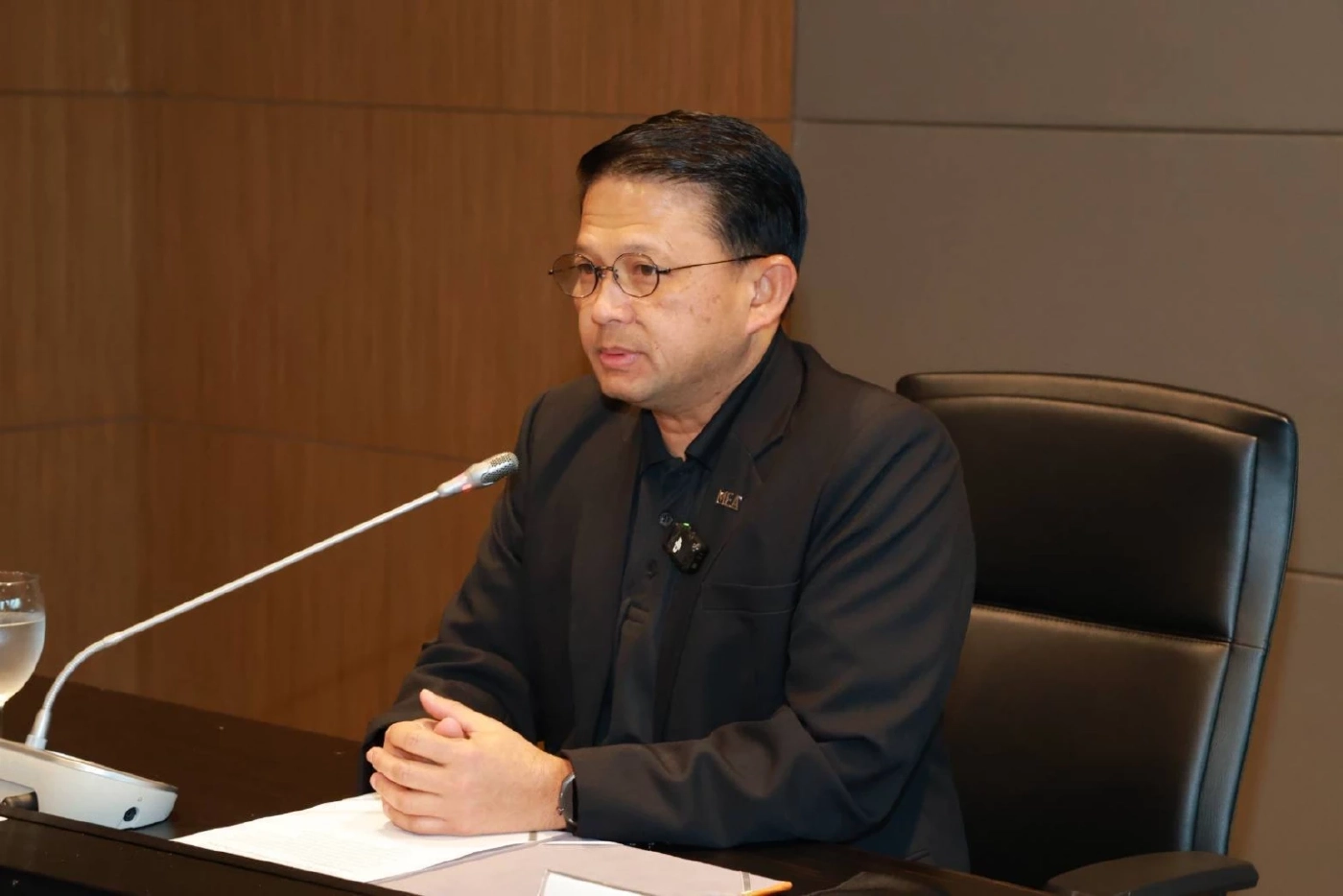 MEA เปิดศูนย์ปฏิบัติการควบคุมระบบไฟฟ้า ยกระดับความมั่นคงรองรับการเลือกตั้ง 2569 ตลอด 24 ชม.