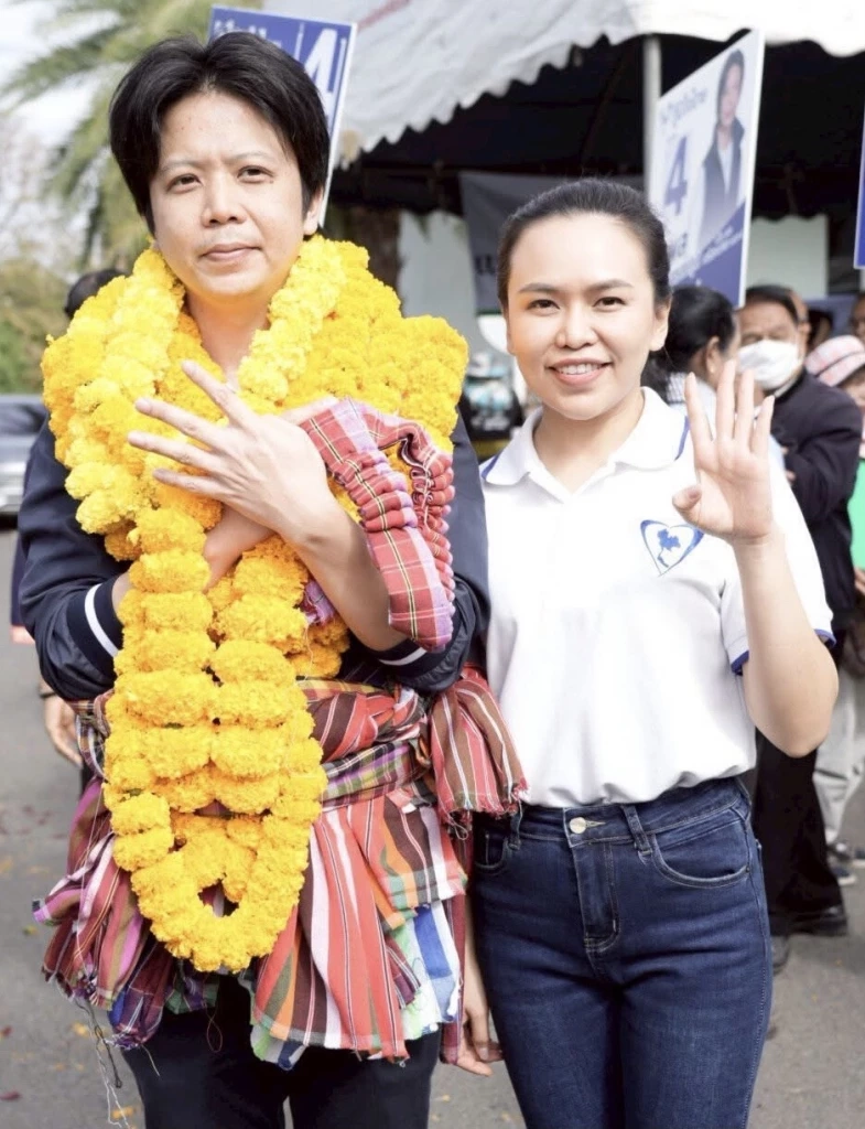 กวาง ไตรศุลี มีเดิมพันดันพี่ชาย ชิตพล เป็น สส.