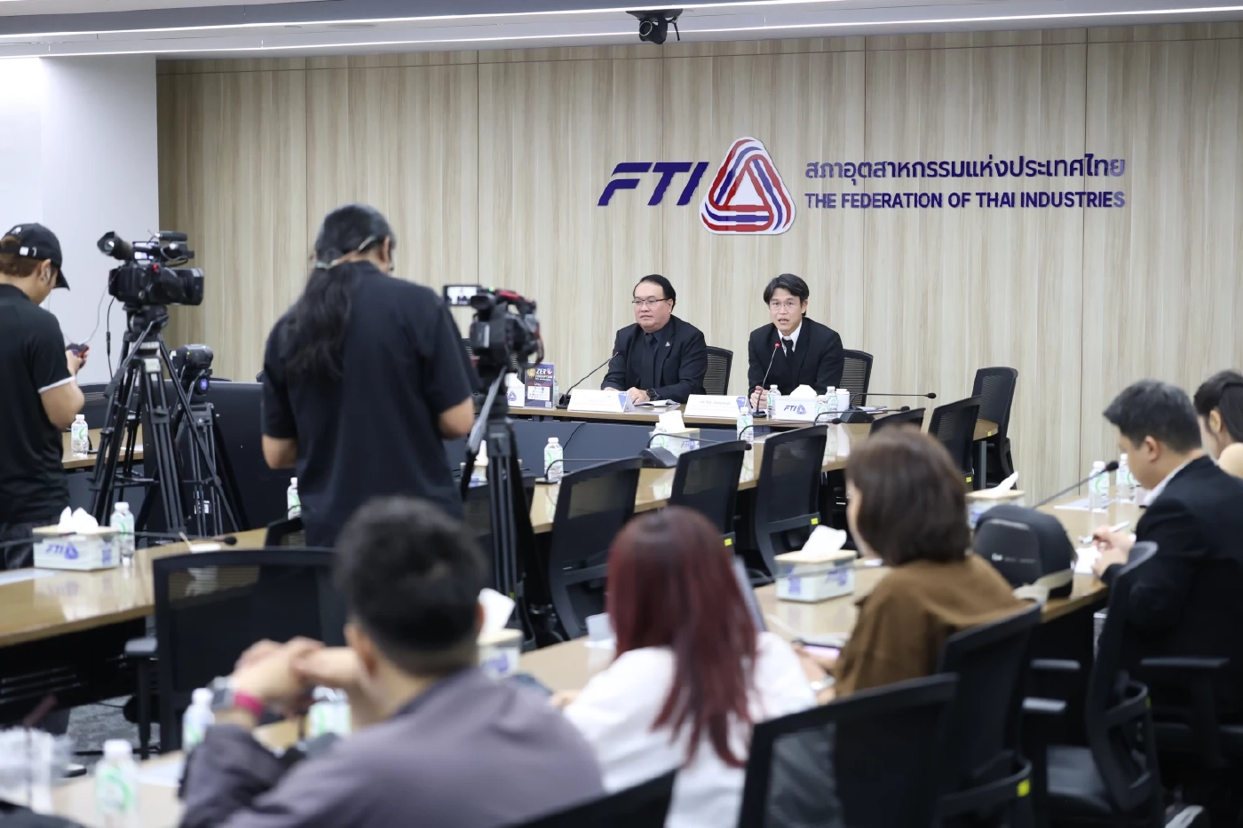 ดัชนีเชื่อมั่นอุตฯ เดือน ม.ค. ฟื้นตัว แนะรัฐต่อมาตรการ BOI - แก้ PM2.5