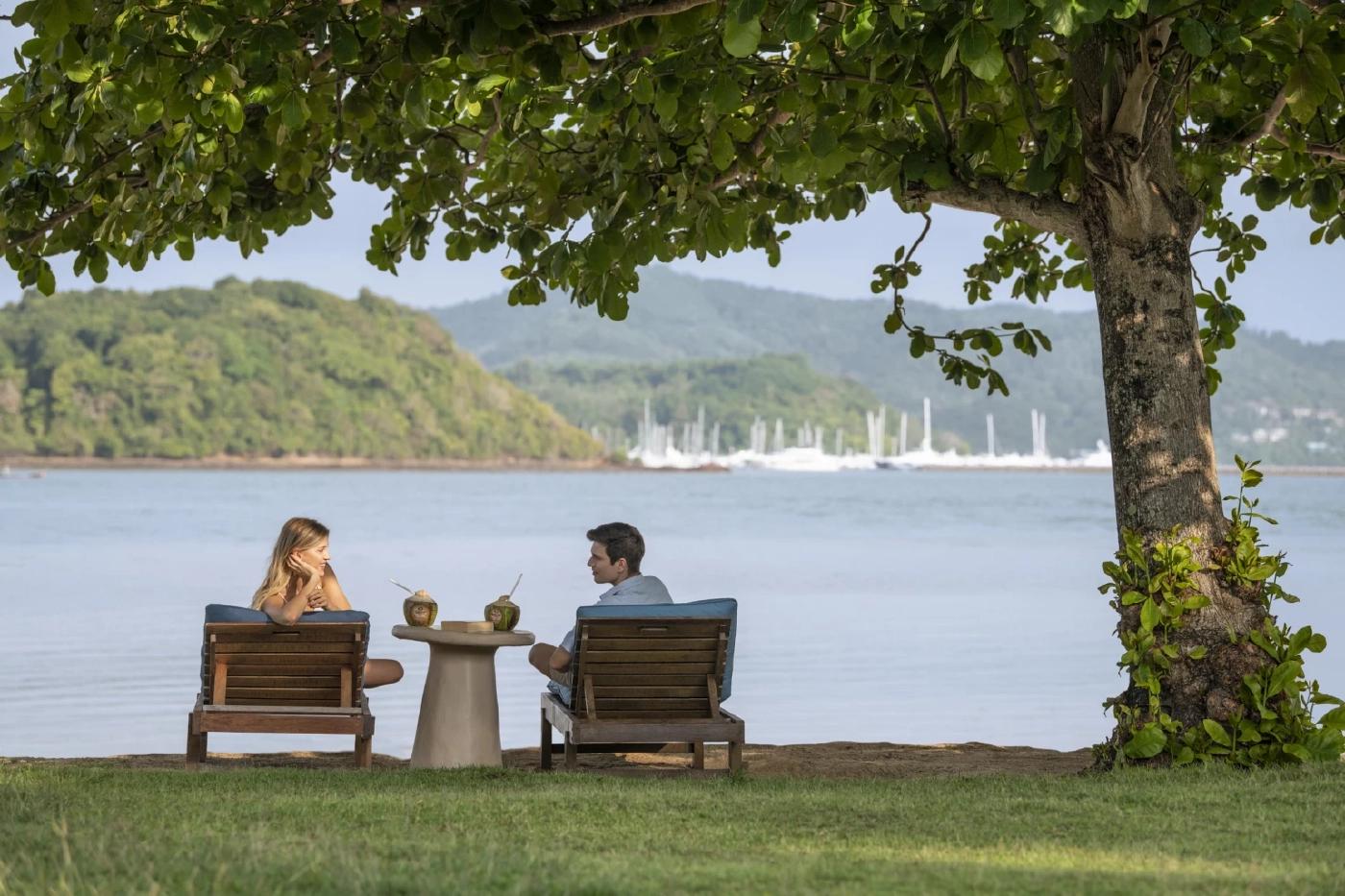 ดื่มด่ำไปกับมื้อค่ำแสนโรแมนติกและสัมผัสประสบการณ์สปาสุดผ่อนคลาย ณ เดอะ นาคา ไอแลนด์ ภูเก็ต